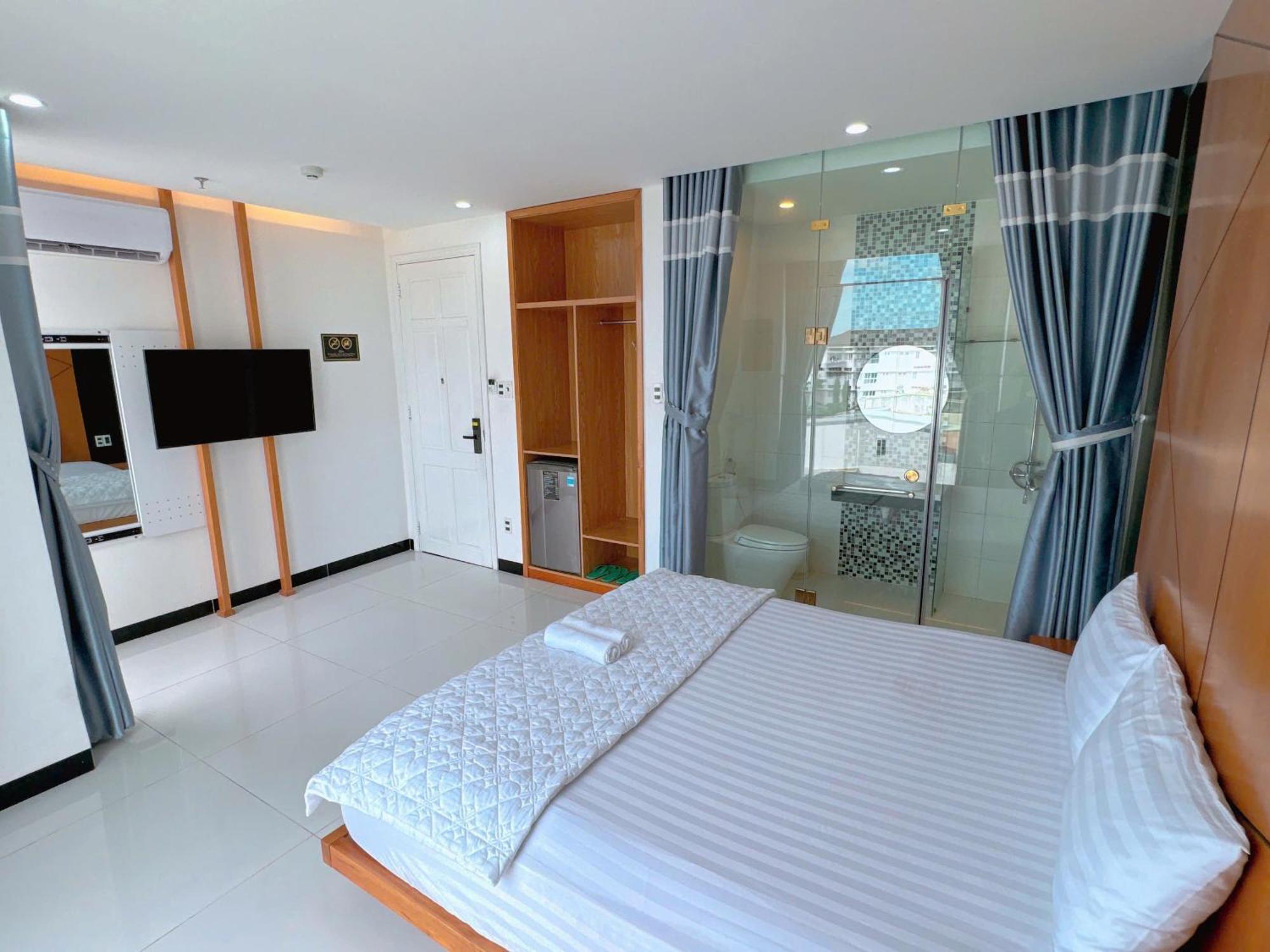 Cen Hotel Vung Tau Exterior photo