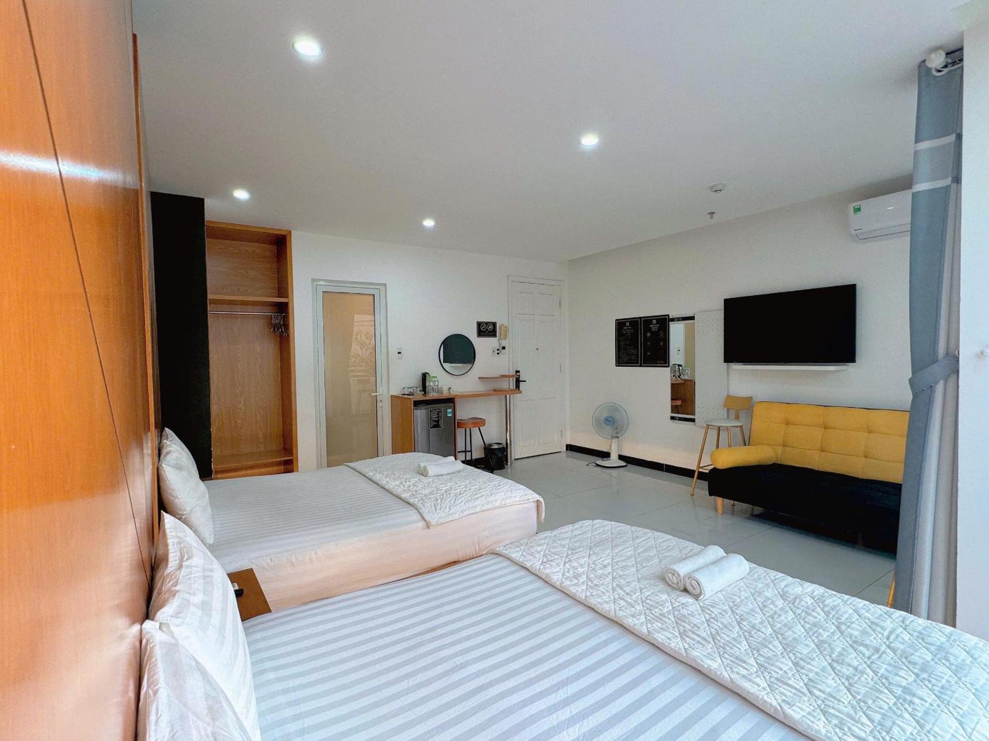 Cen Hotel Vung Tau Exterior photo