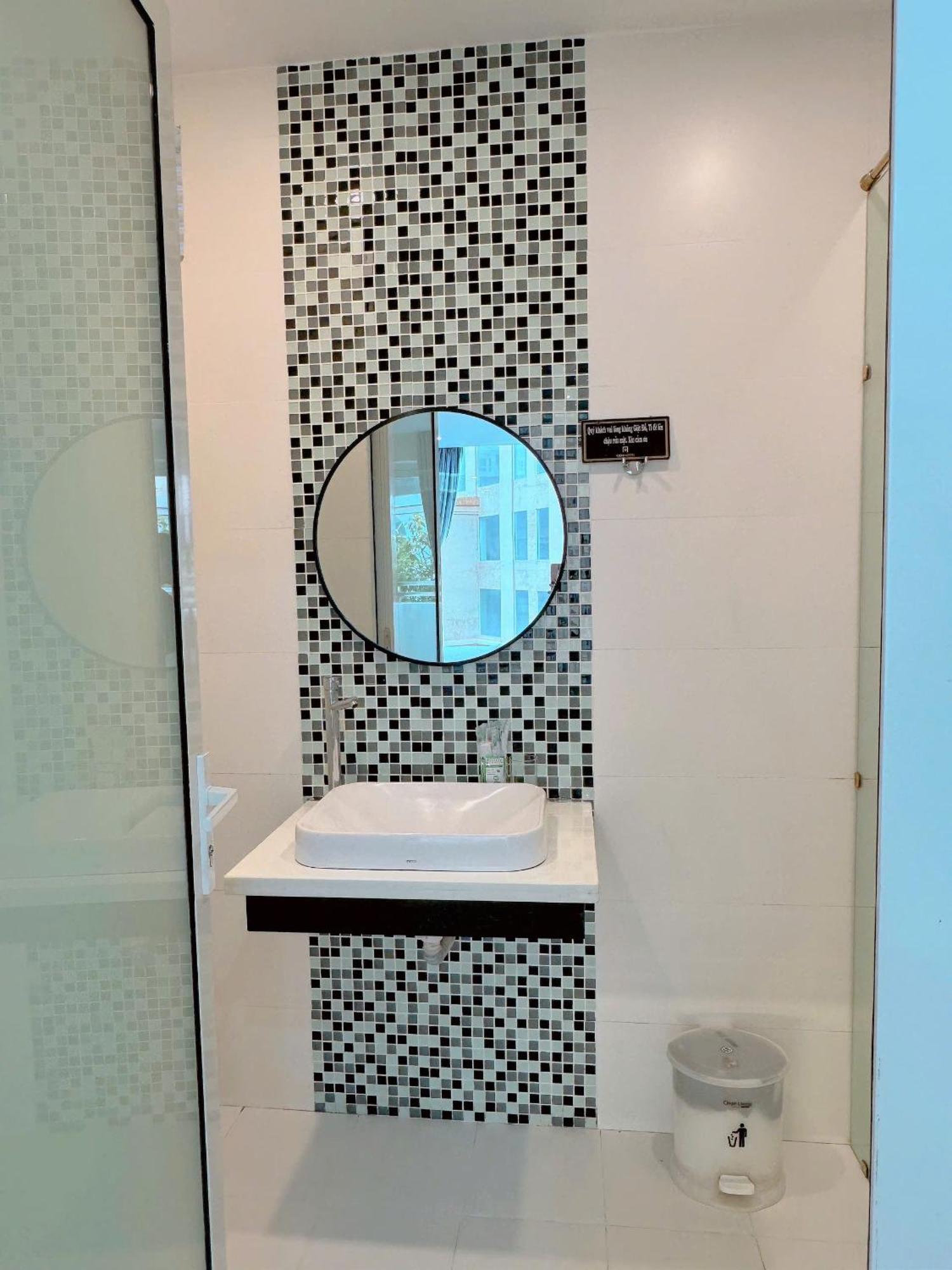 Cen Hotel Vung Tau Exterior photo