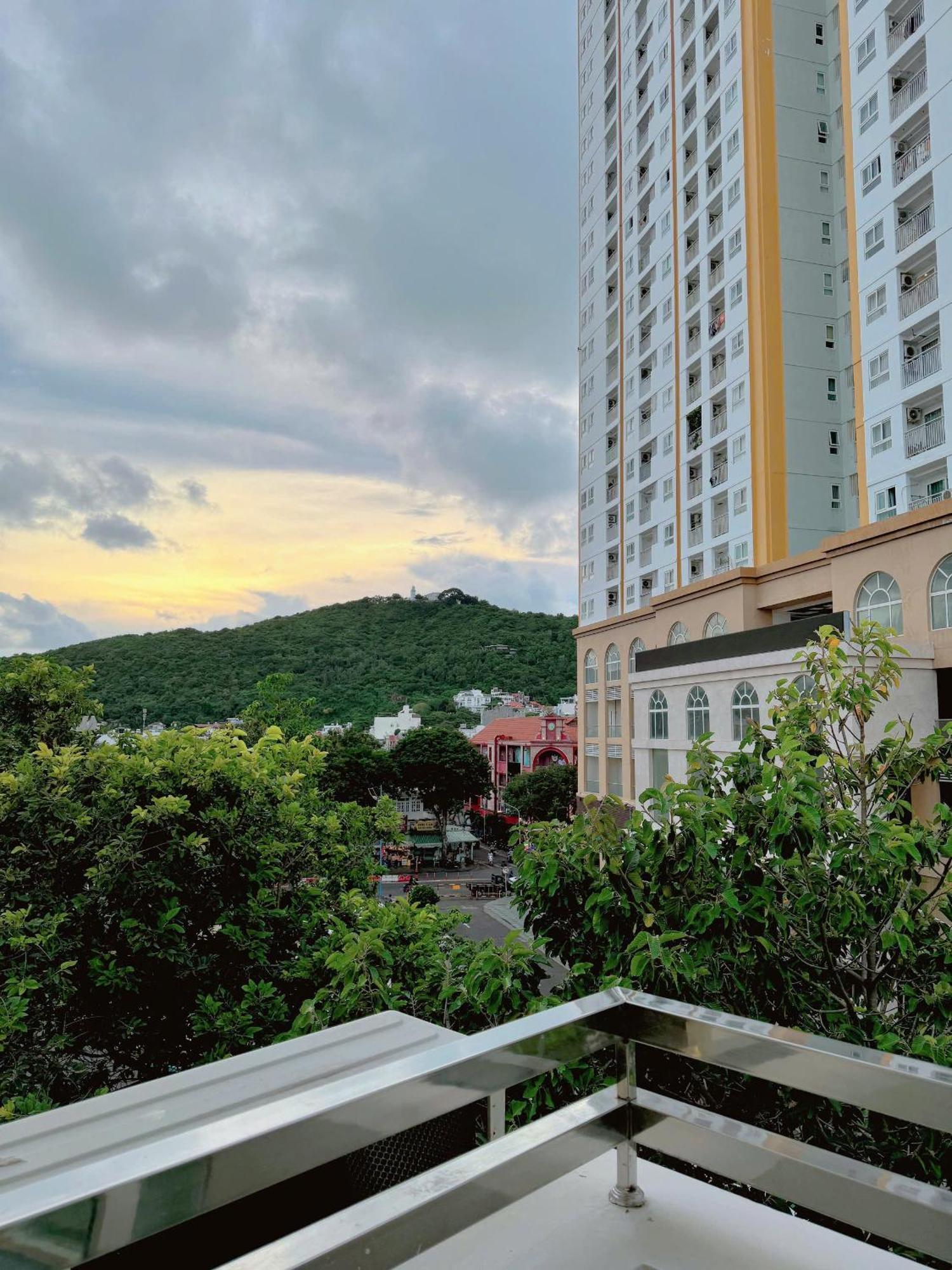 Cen Hotel Vung Tau Exterior photo