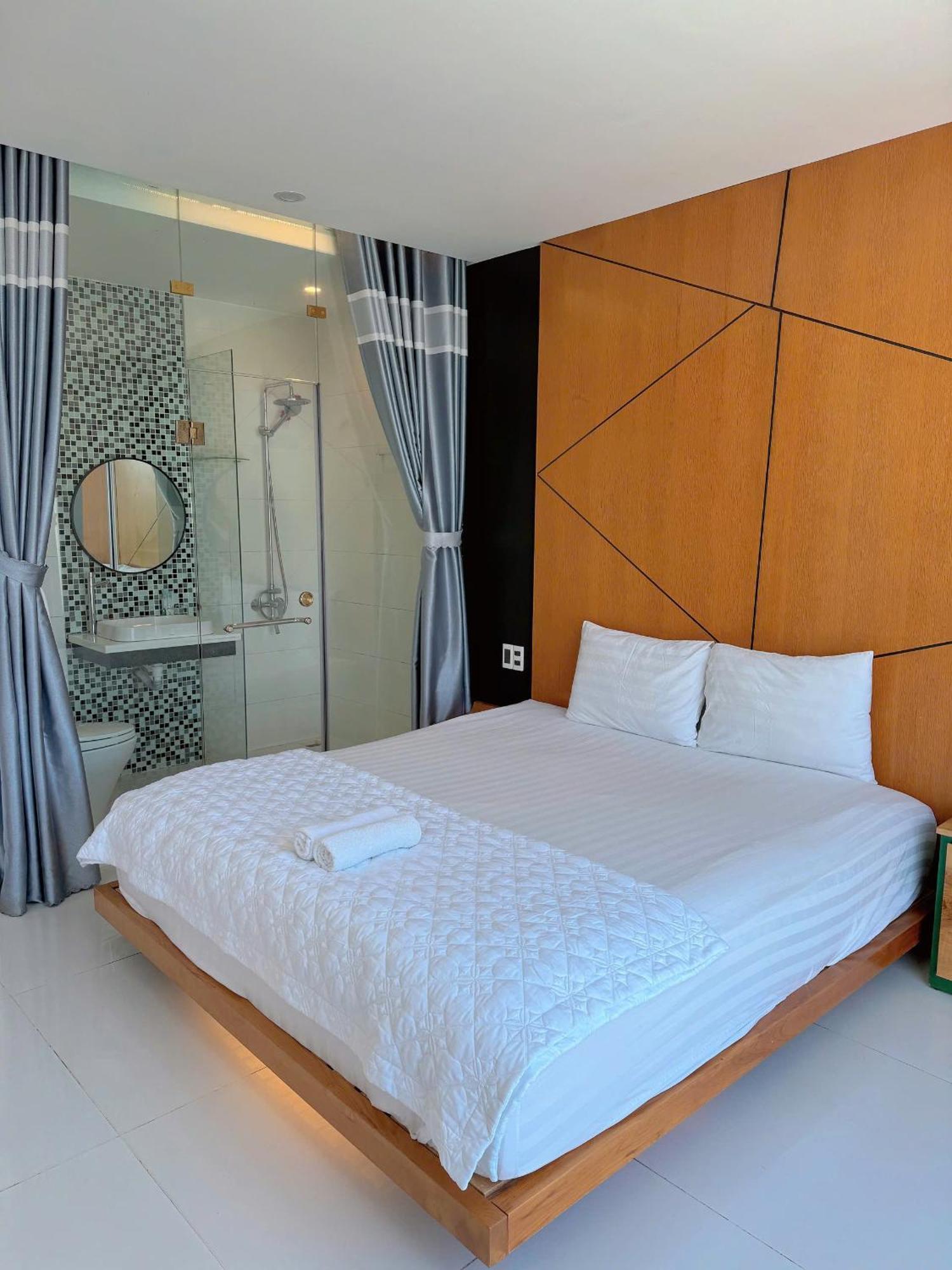 Cen Hotel Vung Tau Exterior photo