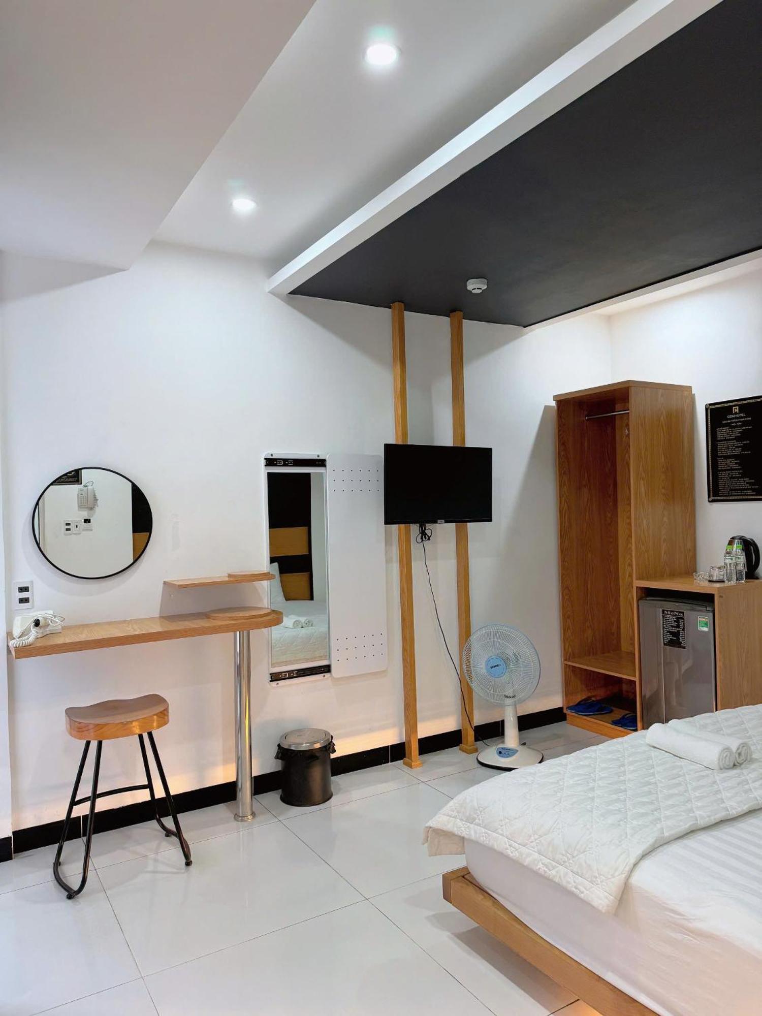 Cen Hotel Vung Tau Exterior photo