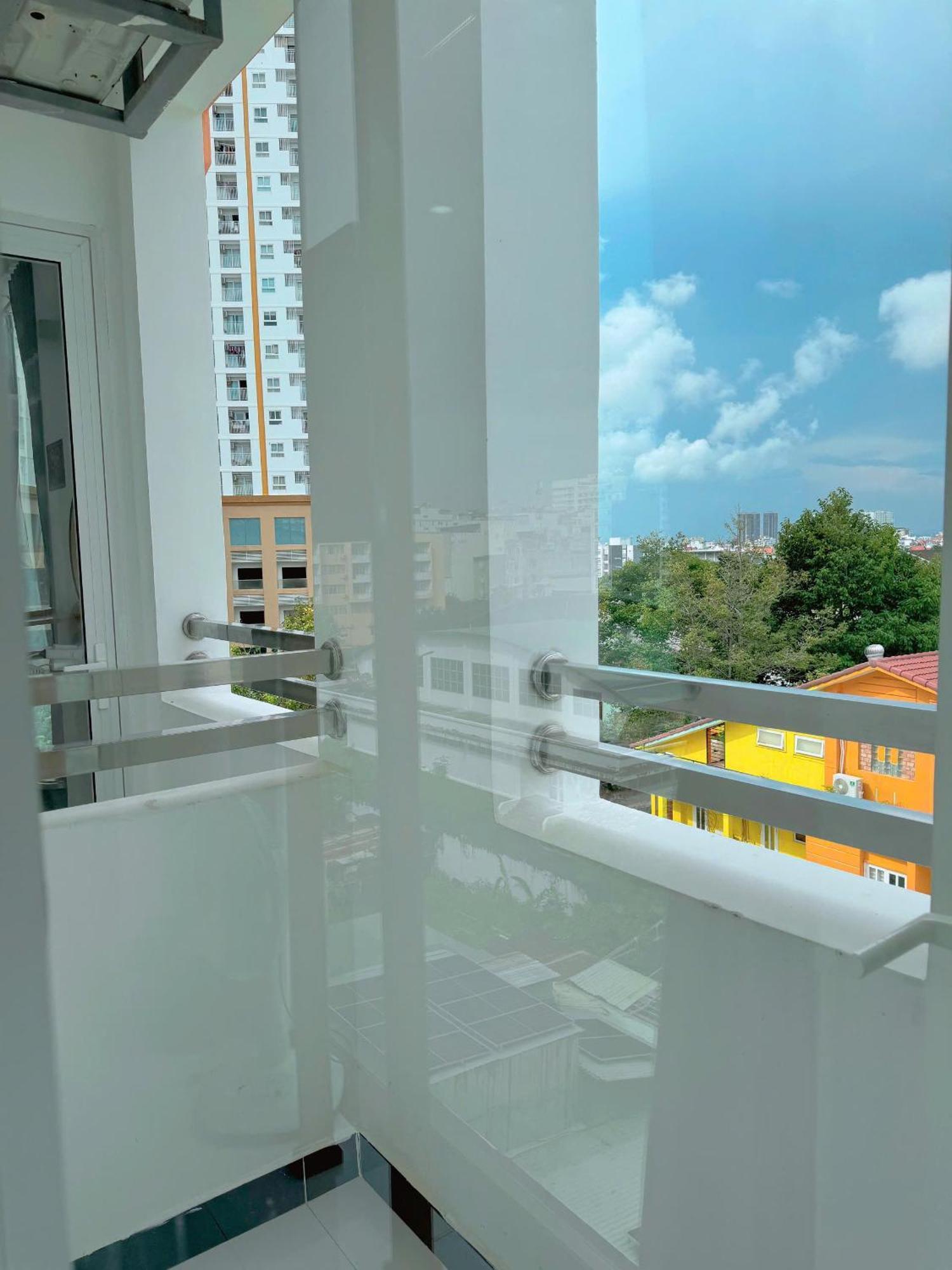 Cen Hotel Vung Tau Exterior photo