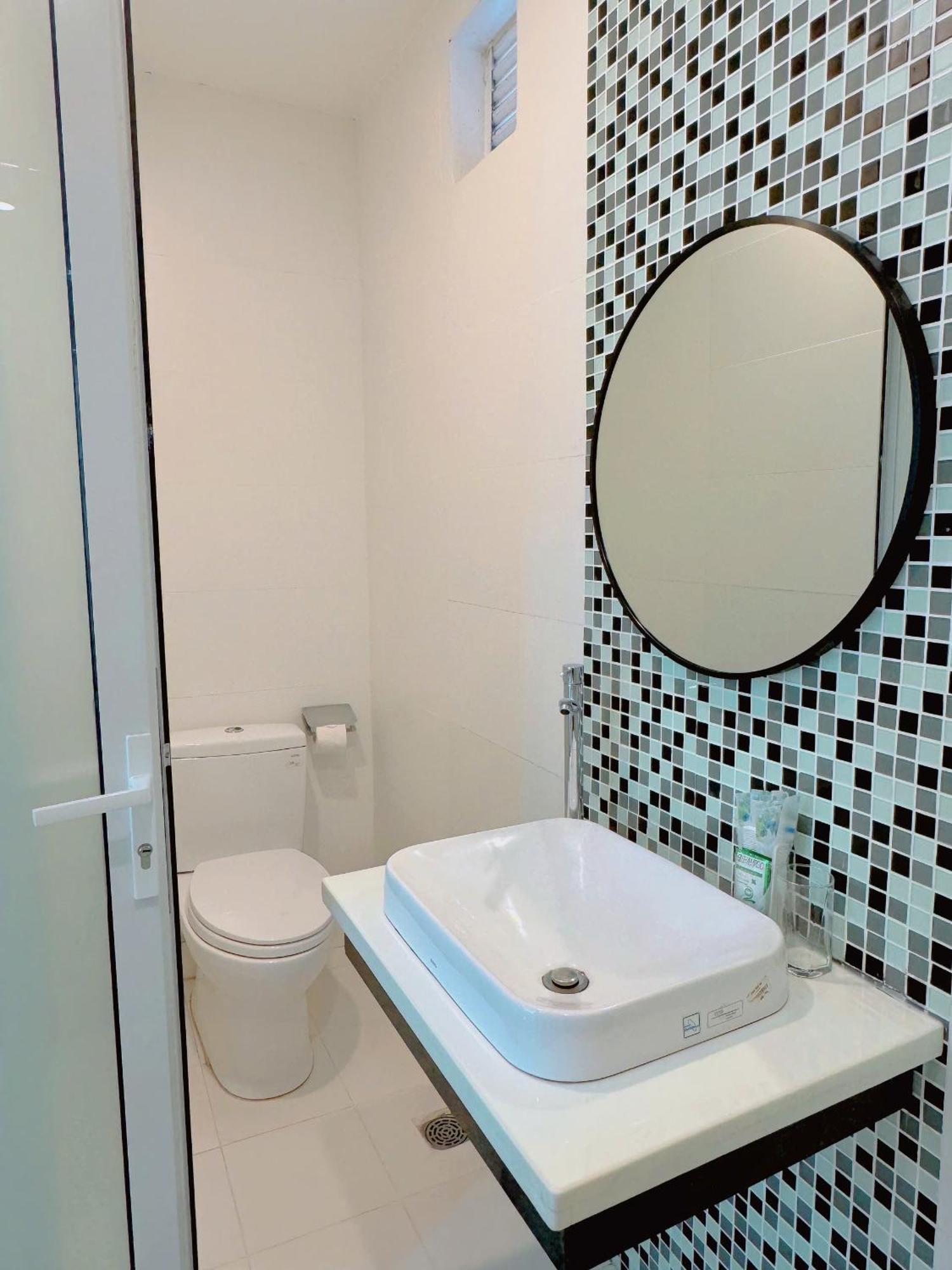 Cen Hotel Vung Tau Exterior photo