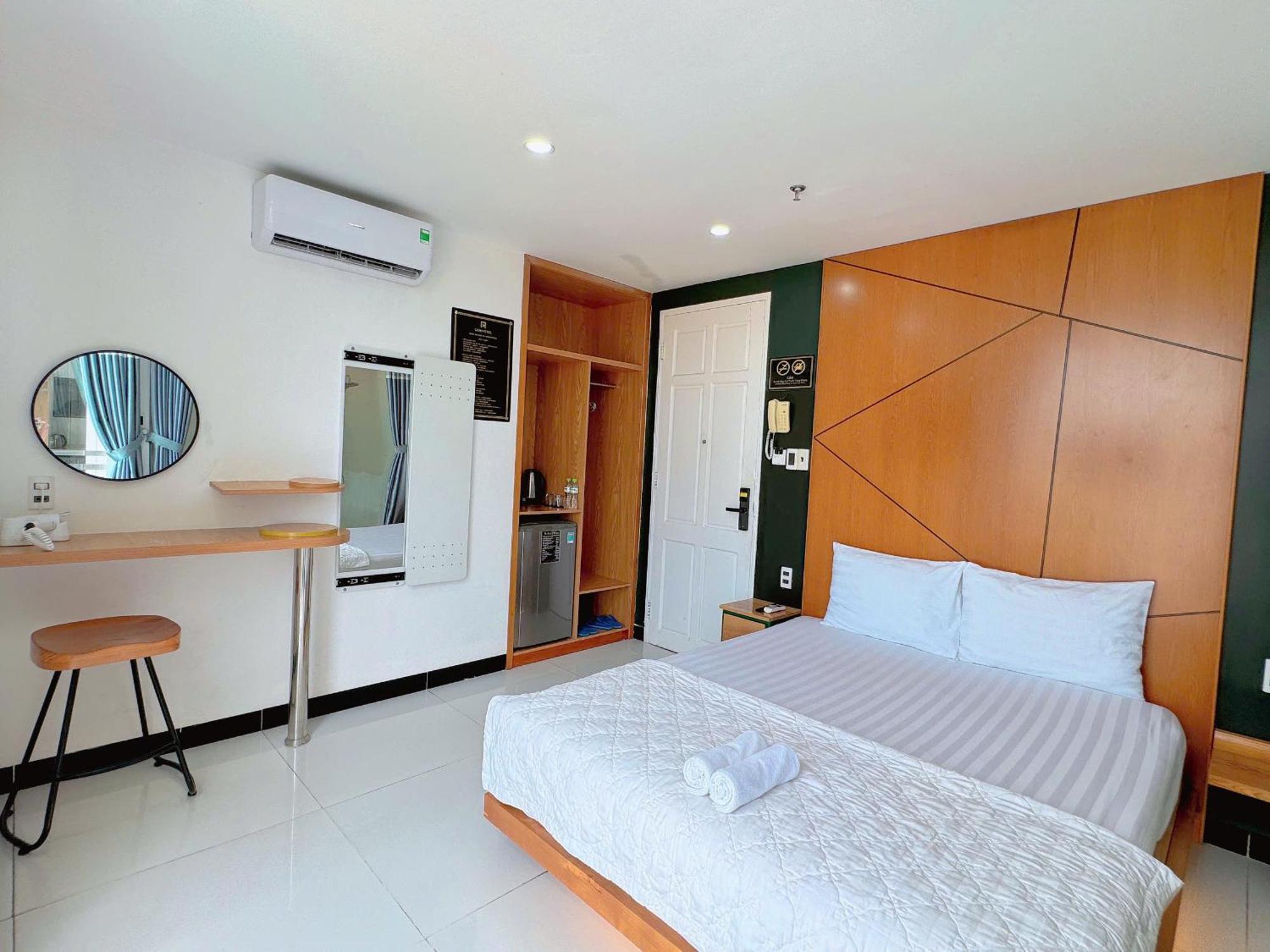 Cen Hotel Vung Tau Exterior photo