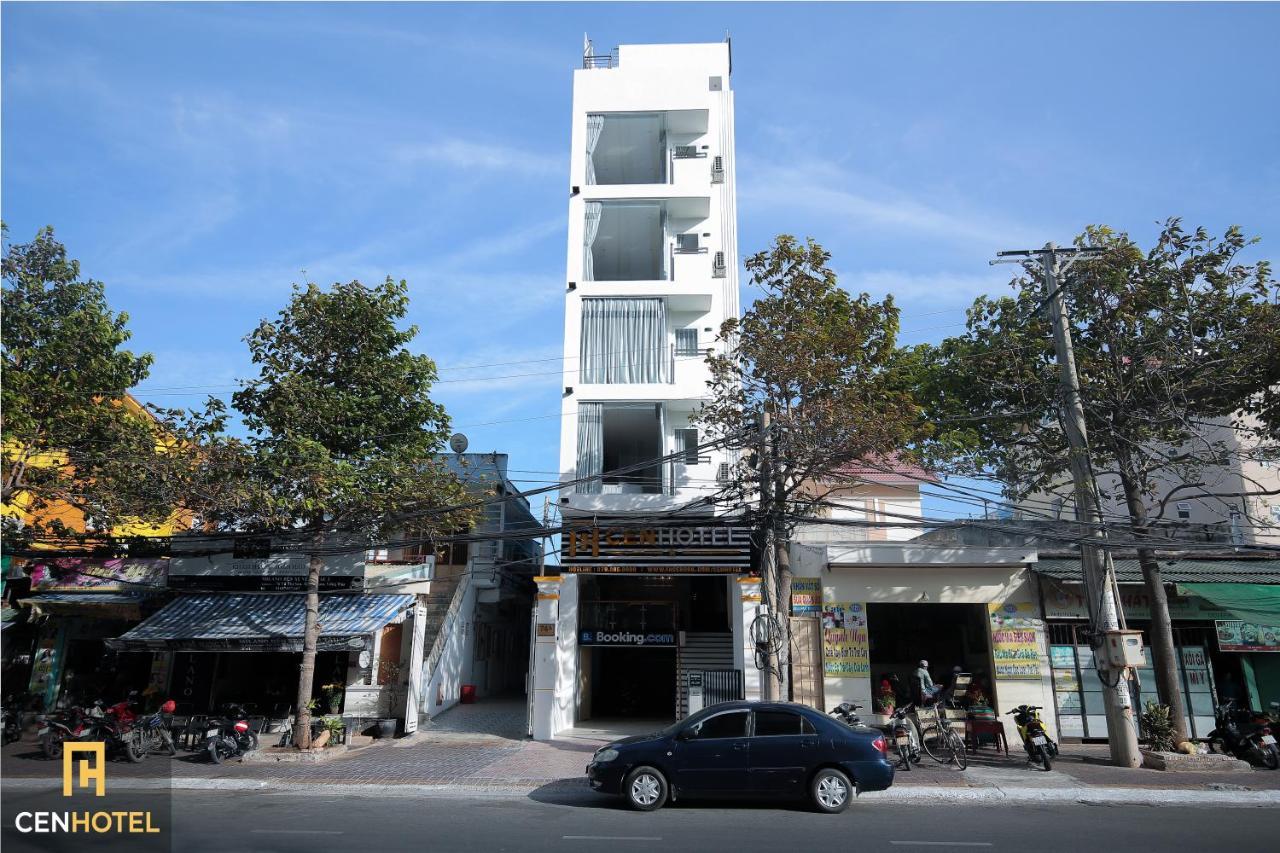 Cen Hotel Vung Tau Exterior photo