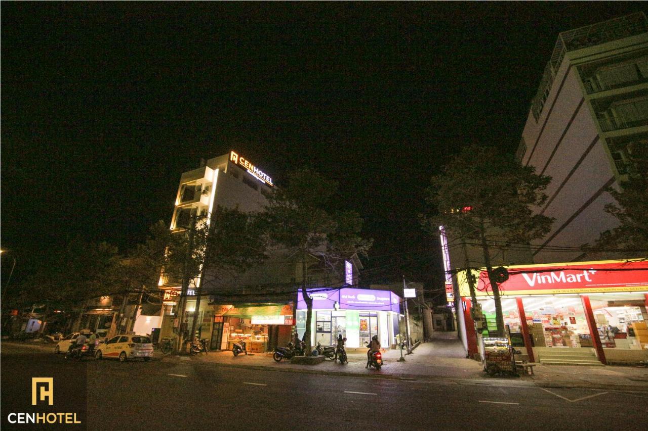 Cen Hotel Vung Tau Exterior photo