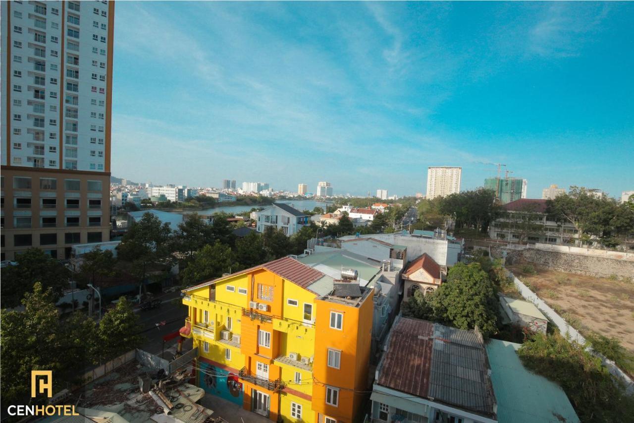 Cen Hotel Vung Tau Exterior photo